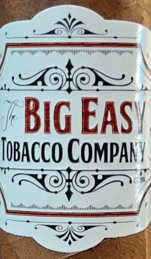 Big Easy Tobacco Natural
