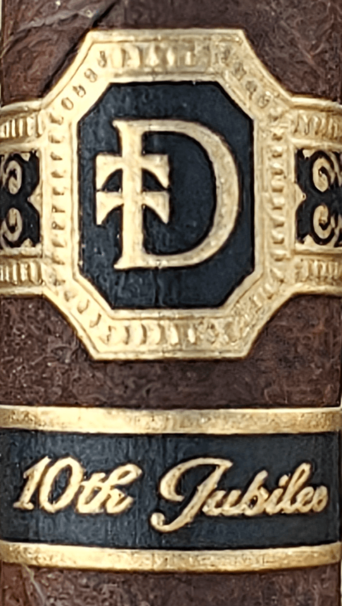 Dunbarton Tobacco & Trust 10th Jubilee