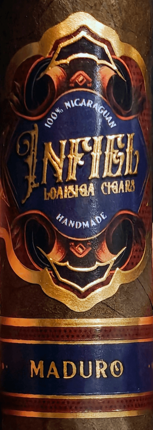 Loaisiga Cigars Infiel Maduro