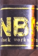 Black Works Studio NBK Lizard King