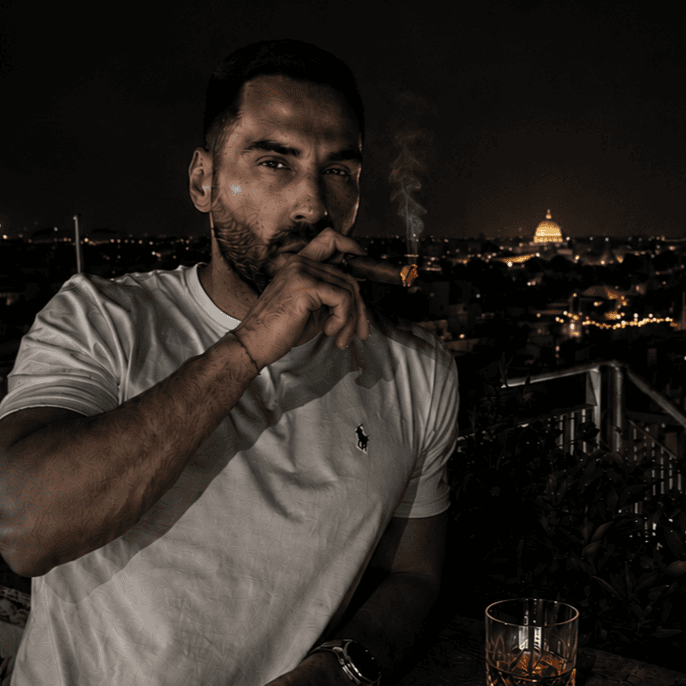 Daniel Silva