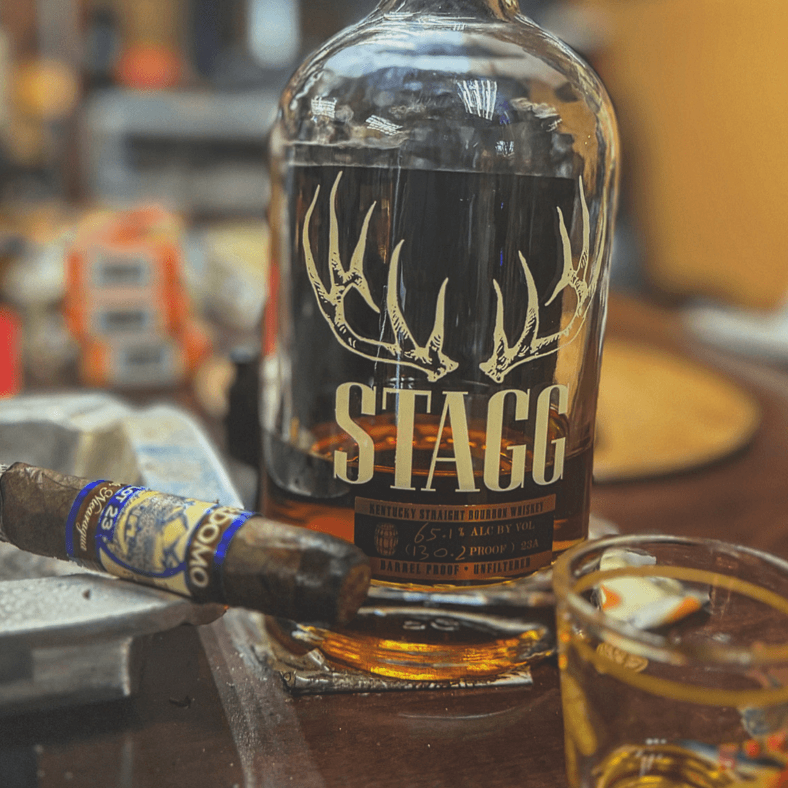 Boricua Bourbon Cigar Journey