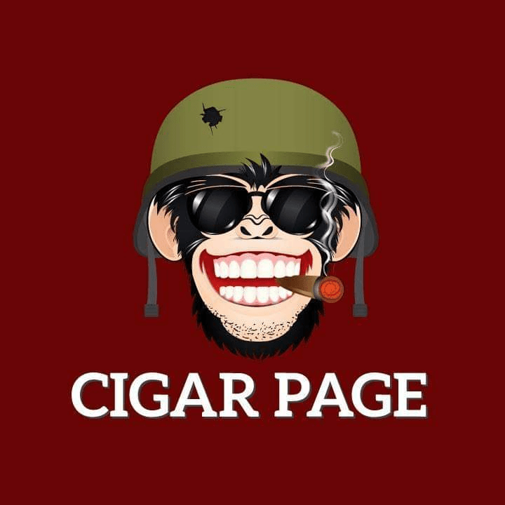 Cigar Page