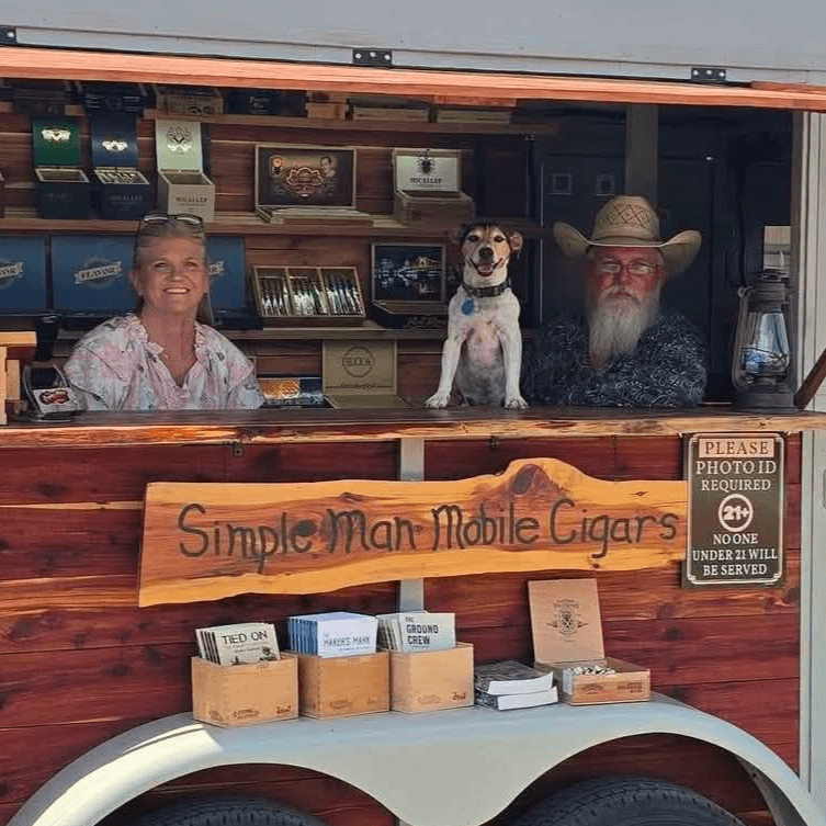 Simple Man Mobile Cigars